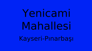 Yenicami Mahallesi Thumbnail