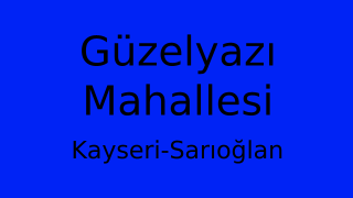 Güzelyazı Mahallesi Thumbnail