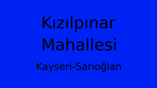 Kızılpınar Mahallesi Thumbnail