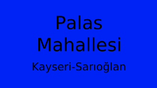 Palas Mahallesi Thumbnail
