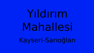 Yıldırım Mahallesi Thumbnail