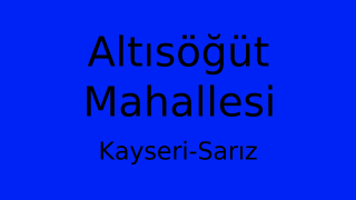 Altısöğüt Mahallesi Thumbnail