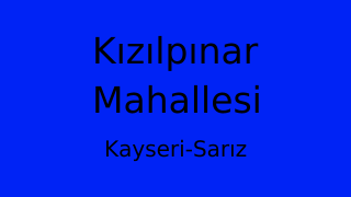 Kızılpınar Mahallesi Thumbnail