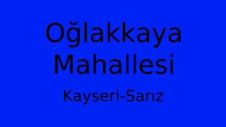 Oğlakkaya Mahallesi Thumbnail