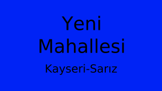 Yeni Mahallesi Thumbnail