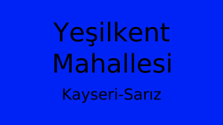 Yeşilkent Mahallesi Thumbnail