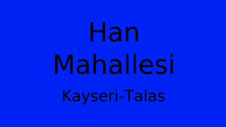 Han Mahallesi Thumbnail