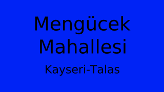 Mengücek Mahallesi Thumbnail
