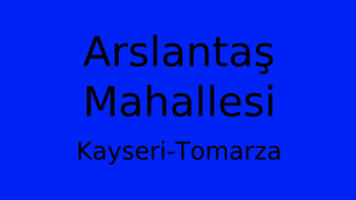 Arslantaş Mahallesi Thumbnail