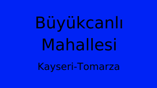 Büyükcanlı Mahallesi Thumbnail