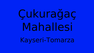 Çukurağaç Mahallesi Thumbnail