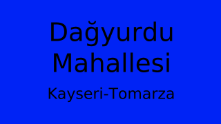 Dağyurdu Mahallesi Thumbnail