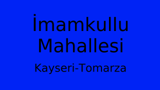 İmamkullu Mahallesi Thumbnail