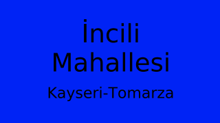 İncili Mahallesi Thumbnail
