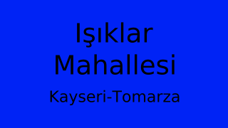 Işıklar Mahallesi Thumbnail
