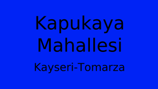 Kapukaya Mahallesi Thumbnail