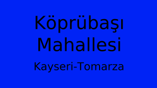 Köprübaşı Mahallesi Thumbnail