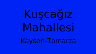 Kuşcağız Mahallesi Thumbnail