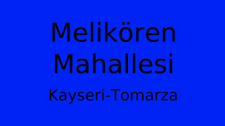 Melikören Mahallesi Thumbnail