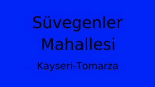 Süvegenler Mahallesi Thumbnail