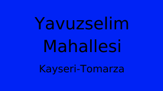 Yavuzselim Mahallesi Thumbnail