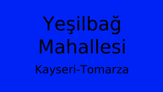 Yeşilbağ Mahallesi Thumbnail