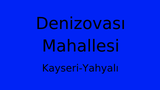 Denizovası Mahallesi Thumbnail