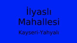İlyaslı Mahallesi Thumbnail