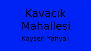Kavacık Mahallesi Thumbnail