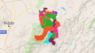 Kayseri Yahyalı'nın Mahalleleri, Nüfus Bilgileri, Haritalar ve İstatistikler Thumbnail
