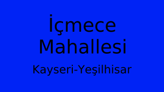 İçmece Mahallesi Thumbnail