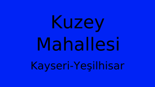 Kuzey Mahallesi Thumbnail