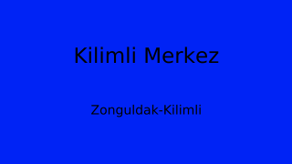 Kilimli Belediyesi, Zonguldak Thumbnail