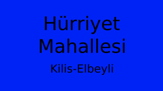 Hürriyet Mahallesi Thumbnail