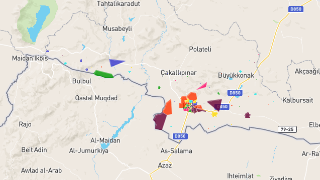 Kilis Kilis Merkez'in Mahalleleri, Nüfus Bilgileri, Haritalar ve İstatistikler Thumbnail