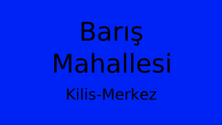Barış Mahallesi Thumbnail