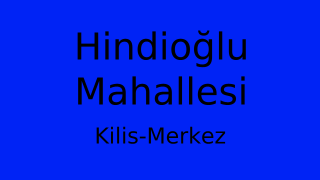 Hindioğlu Mahallesi Thumbnail