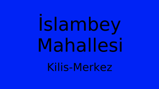 İslambey Mahallesi Thumbnail