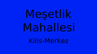 Meşetlik Mahallesi Thumbnail