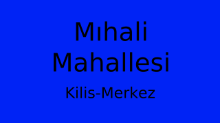 Mıhali Mahallesi Thumbnail