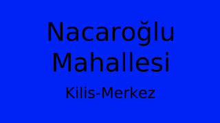 Nacaroğlu Mahallesi Thumbnail