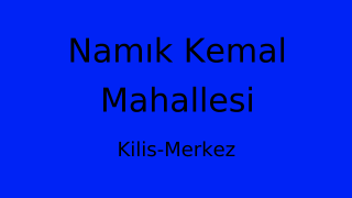 Namık Kemal Mahallesi Thumbnail