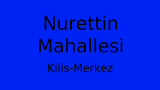 Nurettin Mahallesi Thumbnail