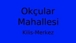 Okçular Mahallesi Thumbnail