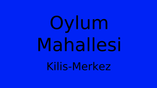 Oylum Mahallesi Thumbnail