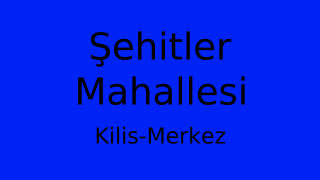Şehitler Mahallesi Thumbnail