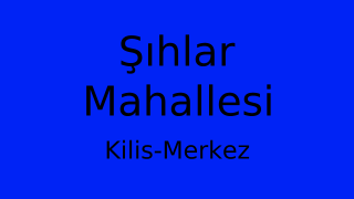 Şıhlar Mahallesi Thumbnail
