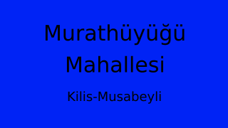 Murathüyüğü Mahallesi Thumbnail