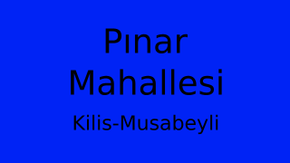 Pınar Mahallesi Thumbnail
