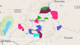 Kilis Musabeyli'nin Mahalleleri, Nüfus Bilgileri, Haritalar ve İstatistikler Thumbnail